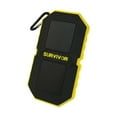 thumbnail image 1 of Haut-parleur Bluetooth imperméable M Survivor robuste - Jaune, 1 of 2
