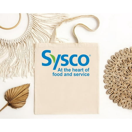 vintage SYSCO Food And Service Tote Bag - All All Colors Men s Bag-TH23137