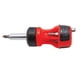 thumbnail image 5 of Destornillador de trinquete CRAFTSMAN Stubby Push-n-Pick, 8 piezas, 5 of 5