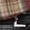 Red, variant on Women Plaid Flannel Shirts Oversized Long Sleeve Button Down Plaid Shirt Blouse Tops Brown S