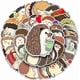 thumbnail image 1 of Cute Hedgehog Stickers for Kids Teens Boys Girls,Waterproof Vinyl Stickers for Water Bottle Phone Laptop Flasks Luggage Scrapbook Cup Bike Pack[Hedgeh, 1 of 4