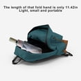 thumbnail image 4 of Paraguas Automático Ganfancp Lluvia y Sol Plegable Femenino Protección Ultravioletaligera, 4 of 6