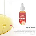 thumbnail image 4 of Aromatherapy Body Massage Oil Intensive Moisturizing For Full Body Skin Nourishment Natural Oils Blend [30ML], 4 of 8