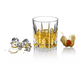 thumbnail image 2 of Juego De 6 Vasos De Vidrio De 300 ml. Borgonovo  Excalibur, 2 of 3
