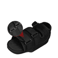 thumbnail image 3 of Zapato postoperatorio de descarga Recuperación médica sin soporte de peso para cirugía de pies, dedos en martillo, juanetes, pies, ortopédicos (hombres 9.5-11.5, mujeres 10.5-12) ShuxiuWang 1327533074377, 3 of 5