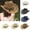 Black, variant on Womens Cowboy Hats Straw Wide with Shapeable Brim Cowgirl Cap Summer Foldable Breathable Travel Sun Hat White