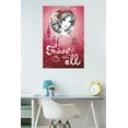 thumbnail image 2 of Disney Snow White and the Seven Dwarfs - Fairest of them All Wall Poster, 22.375" x 34", 2 of 2