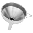 thumbnail image 2 of Oil Funnel, Thickened Nozzle Kitchen Funnel Finely Polished  Easy To Hang To Dry  For Restaurant For Kitchen 11cm, 2 of 8