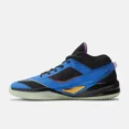 thumbnail image 2 of New Balance KAWHI III BBKLTT3 BLUE/BLACK Width 2E Men's Basketball shoes, 2 of 6