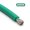 Green, variant on 1/5/10M Soft Silicone Rubber Copper Cable 30 28 26 24 22 20-8AWG Flexible DIY LED Lighting Wires Electrical Power Cord Car Wires