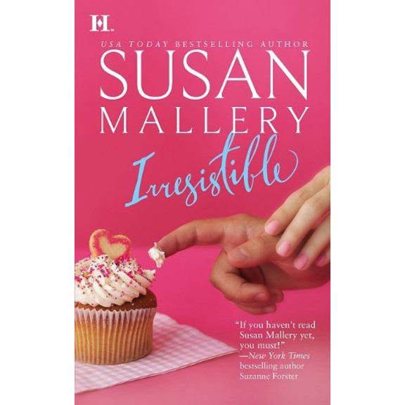 Pre-Owned Irresistible (The Buchanans, Book 2) (Unknown) 0373771177 9780373771172