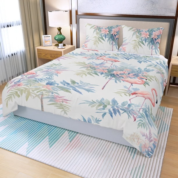 Juego de cama nórdico de tres piezas