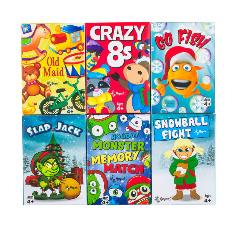 Three classic card games to rediscover this Christmas » My Games, General