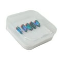 thumbnail image 1 of 5pcs Fly Fishing Hook Stonefly Lure Fly Bait For Trout Bass Grayling Salmon, 1 of 9