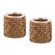 thumbnail image 1 of 2x Reposacabezas de coche Reposacabezas Collares Anillos Decoración Bling Bling Cristal Diamante genial Oro, 1 of 8
