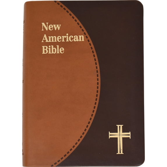 Pre-Owned Saint Joseph Personal Size Catholic Bible-NABRE (Paperback) 089942533X 9780899425337