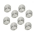 thumbnail image 4 of Masteelf 10 Pcs Name Place Card Holders 3.40X3.00X3.00CM Silver, 4 of 8