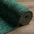 thumbnail image 3 of Calisa CS5 Green Casual Rug 2' 6" X 16', 3 of 11