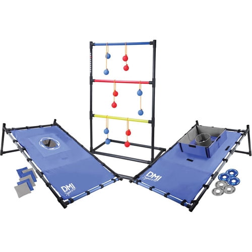 DMI 3 In 1 Tailgate Combo Game by DMI Sports Inc