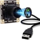 thumbnail image 1 of Cámara USB IFWATER de 16 MP, 4K, lente gran angular de 170°, 1 of 9