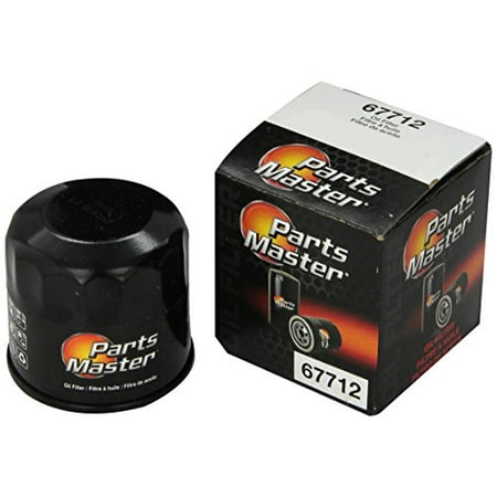 UPC 765809677128 product image for Parts Master 67712 Oil Filter | upcitemdb.com