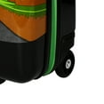 thumbnail image 6 of Minecraft Cliffside Creepers Youth 18" 2-Wheeled Hardside Toddler Luggage, 6 of 7