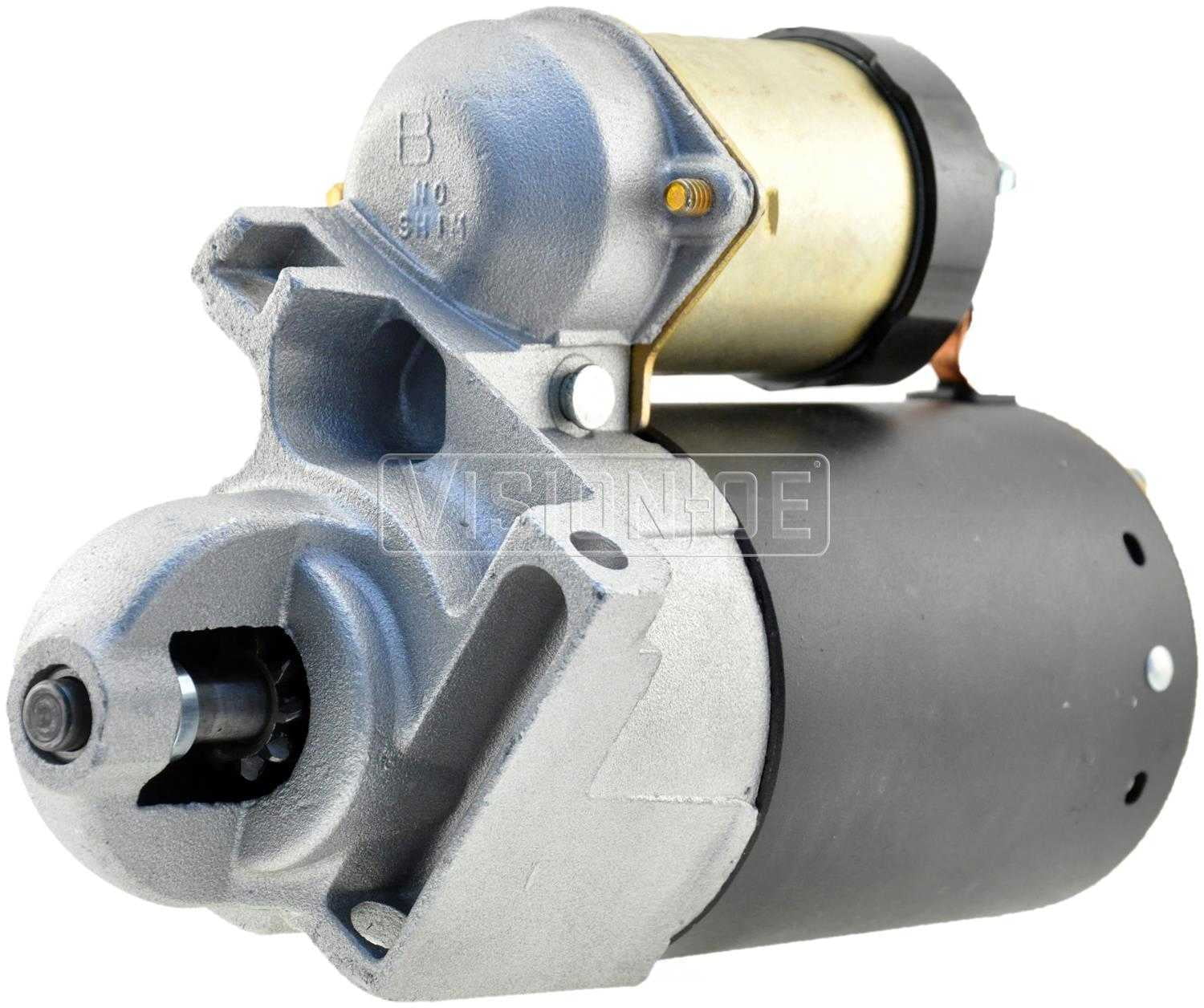 Vision OE 6339 Starter Motor