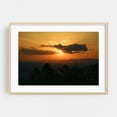 thumbnail image 2 of Pilot Mountain Sunset - Pilot Mountain North Carolina Photography Sunset Nature Landscape Mountain Scenic Forest Autumn Unframed Wall Art Print 4 x 6 inches, 2 of 7