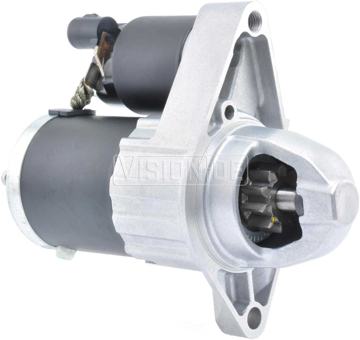 Vision OE 19145 Starter Motor