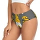 thumbnail image 2 of Fotbe Bee Kind Calzones Estampados para Mujer – Ropa Interior de Algodón, Cómoda, Suave y Elástica-X-Small, 2 of 6