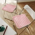 thumbnail image 4 of sruoe Seat Cushion, Indoor Seat Cushions, Seat Pads for Kitchen Chairs, Floor Cushion, Square Washable Breathable Cushions, Seat Pads for Chairs, Home, Dining, Kitchen, 4 of 6