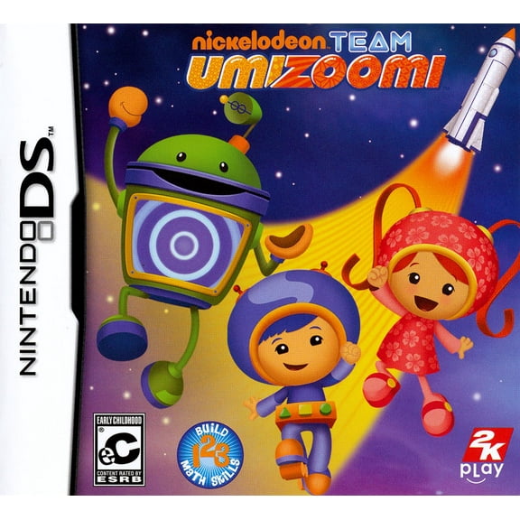 Team Umizoomi [VIDEOGAMES]