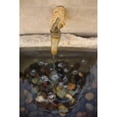 thumbnail image 3 of Millet, Karyn 17x24 Black Modern Framed Museum Art Print Titled - Faucet II, 3 of 5