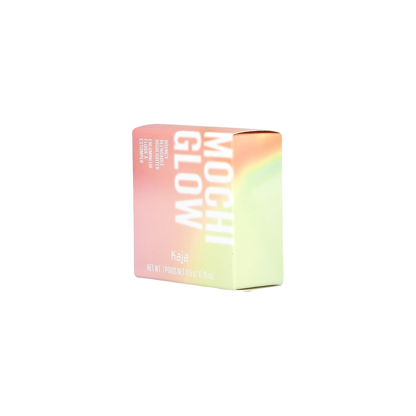 Kaja Mochi Glow, Bouncy Blendable Highlighter, 03 Luna, 0.15 oz (4.5 g)