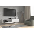 thumbnail image 4 of Homlando BINGO-180-WHITE-HIGH-GLOSS 70.9 in. Bingo TV Cabinet - White High Gloss, 4 of 6