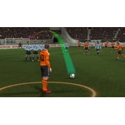 Konami Pro Evolution Soccer 2011, No