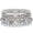 Grey, variant on Soleilie Beaded Pearl Stretch Bracelet Silver Stackable Crystal BeaSoleilie Bracelets Trendy Costume Jewelry Mothers Day Gifts for Women