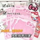 thumbnail image 2 of Hello Kitty-bolsa de almacenamiento sellada de grado alimenticio, embalaje de plástico transparente con cierre de cremallera, reutilizable, para joyería, regalo, galleta, Rosa, 2 of 3
