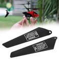 thumbnail image 3 of Juego de cuchillas universales de accesorios de rendimiento mejorado para helicóptero RC AF610, 3 of 8