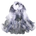 thumbnail image 1 of Harhinhe Bufandas para mujer, ligeras, a la moda, con estampado floral, bufanda, chal, 1 of 4