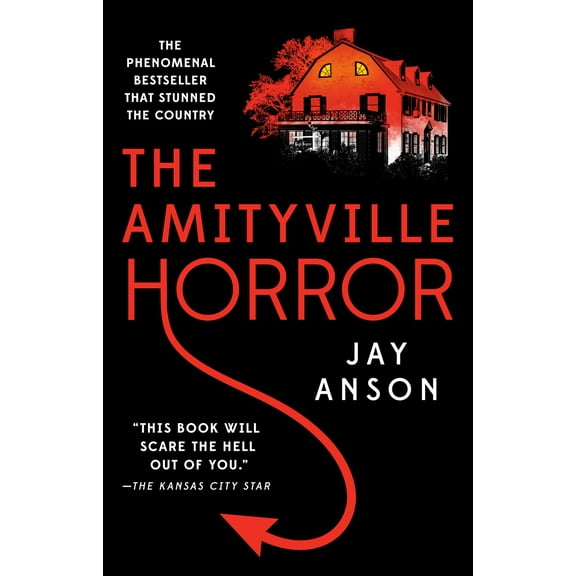 The Amityville Horror, (Paperback)