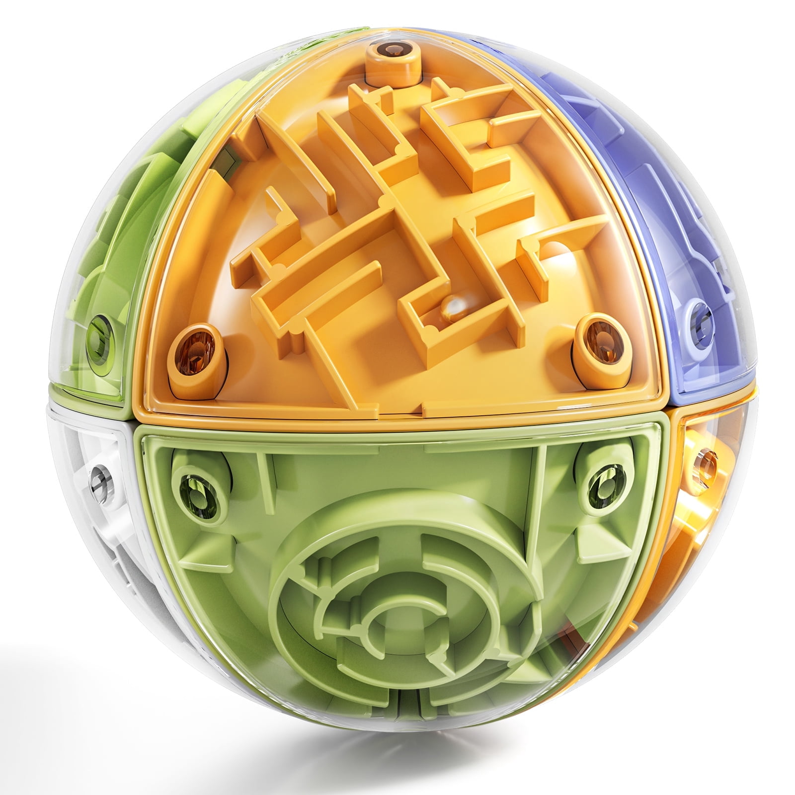 Spin Master Games, Rubik‚Äôs Perplexus Fusion 3x3 Maze Puzzle