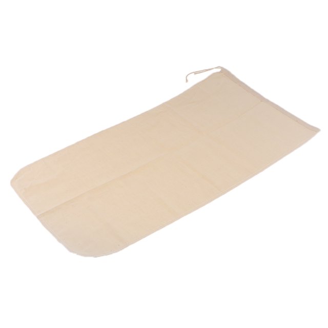 Leche Queso Reutilizable Sunnimix malla Colador Bolsa de filtro 30x60cm