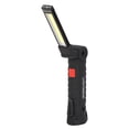 thumbnail image 2 of Linterna LED Portátil, Lámpara De Trabajo De Material ABS, Conveniente Mantenimiento De Emergencia Para Caminar Para Acampar Al Aire Libre, 2 of 7