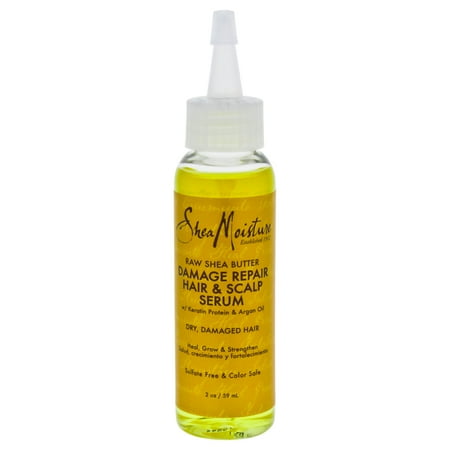 Shea Moisture Raw Shea Butter Damage Repair Hair & Scalp ...