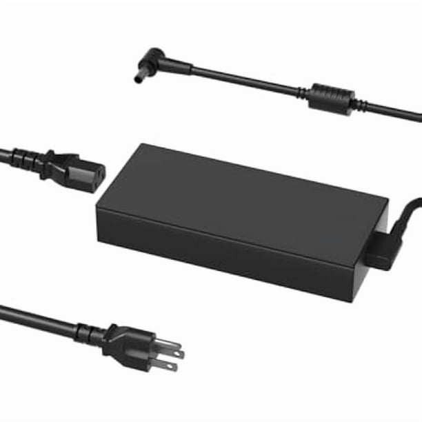 wonima11 280W Charger Compatible with Asus ROG Strix G18 G17 G16 G15 G814 G713 G614 G513 Scar 15 17 G733 G732 G533 TUF A16 Flow X16 GV601 ProArt W730 Zephyrus Duo 15 16 S17 Laptop