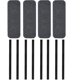 thumbnail image 5 of Cubierta para escalones Lippert, cubierta para peldaños de escalera MORryde, cubierta para escalones para autocaravanas DIY, cubierta para escalones para vehículos recreativos (4 piezas), 19,5 x 7,5, 5 of 5