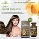 thumbnail image 5 of Herbishh Hair Color Shampoo 10 Sachet +1 Argan Hair Mask Pouch | 3 in 1 Hair Dye | PPD Free | Easy to Use | Gray Coverage | Travel Size | Available in 6 Colors | Long Lasting Hair Color | (Linen), 5 of 8