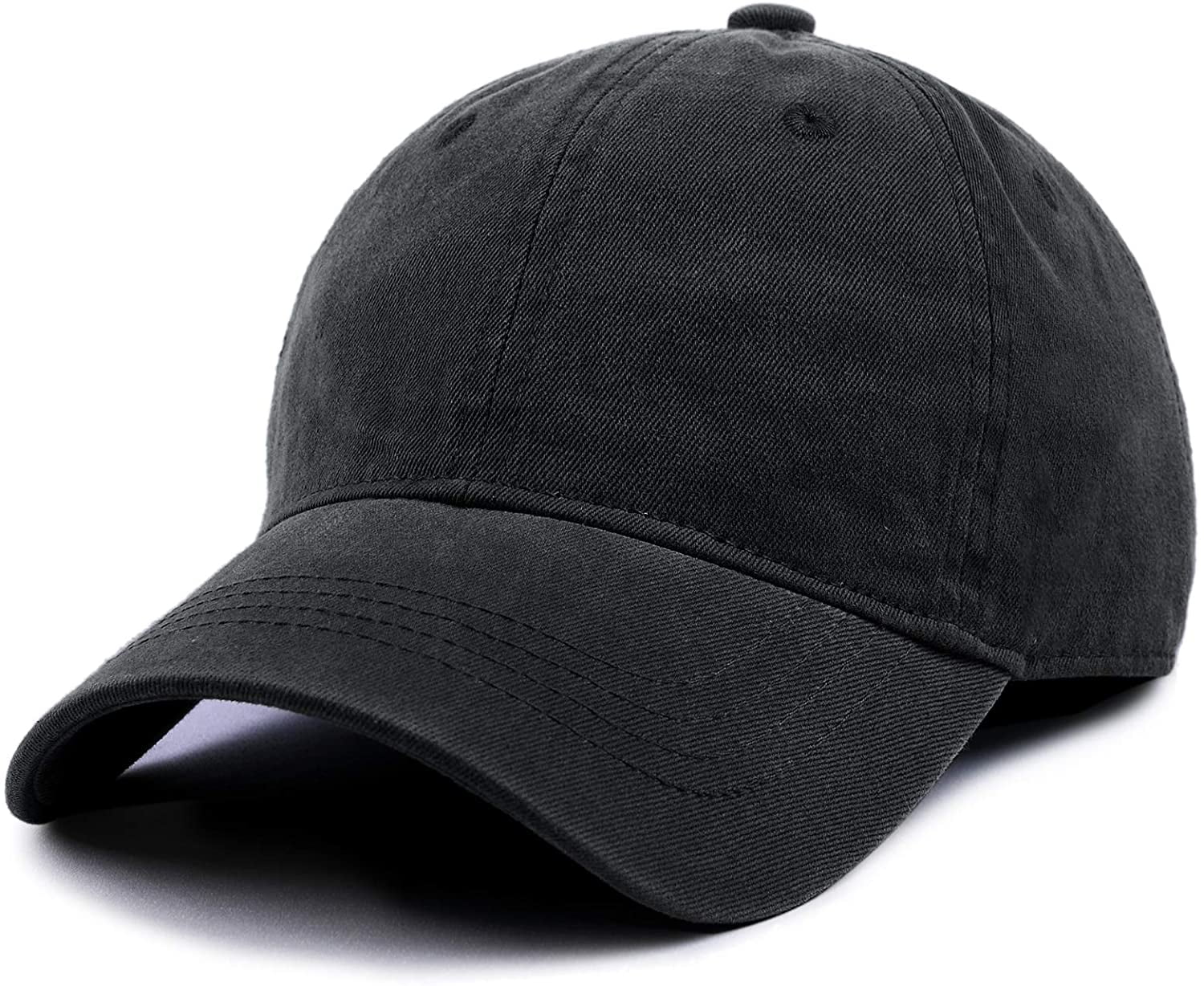 Summer Sun Mens Womens Baseball Hats Vintage Distressed Washed Caps Snapback