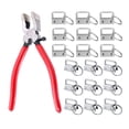 thumbnail image 1 of Juego de accesorios para llaveros con alicates para llaveros Prerrysurpasse x60, 1 of 4